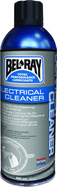 BEL-RAY - CONTACT CLEANER 400ML - Image 1