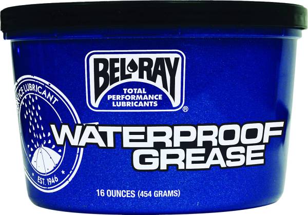 BEL-RAY - WATERPROOF GREASE 16OZ - Image 1