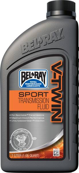 BEL-RAY - SPORT TRANSMISSION FLUID 1L - Image 1