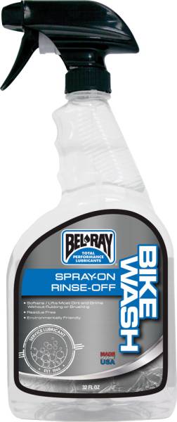 BEL-RAY - BIKE WASH 32OZ - Image 1