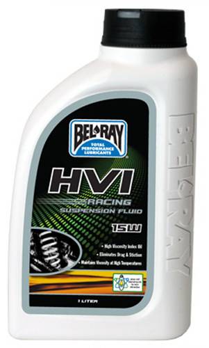 BEL-RAY - HVI SUSPENSION FLUID 15W 1L - Image 1