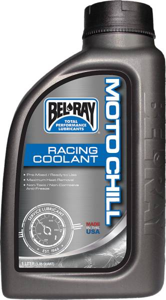 BEL-RAY - MOTO CHILL COOLANT 1L - Image 1