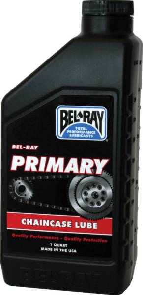 BEL-RAY - PRIMARY CHAINCASE LUBE LITER - Image 1