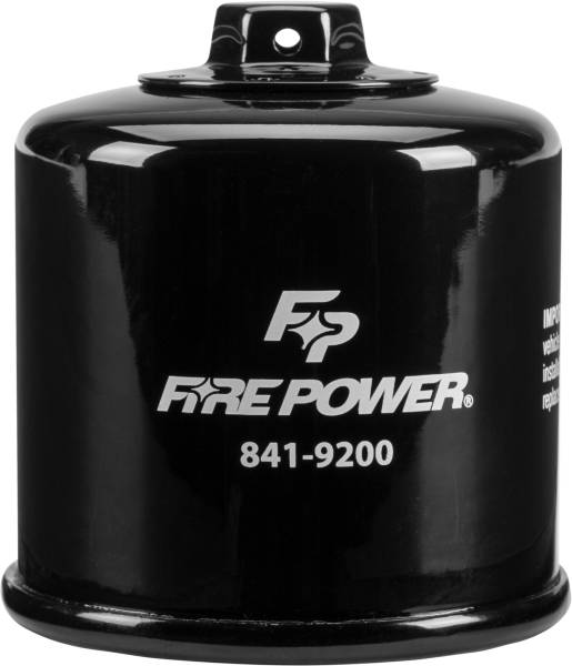 FIRE POWER - OIL FILTER - Image 1