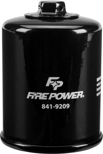 FIRE POWER - OIL FILTER - Image 1