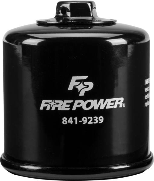 FIRE POWER - OIL FILTER - Image 1