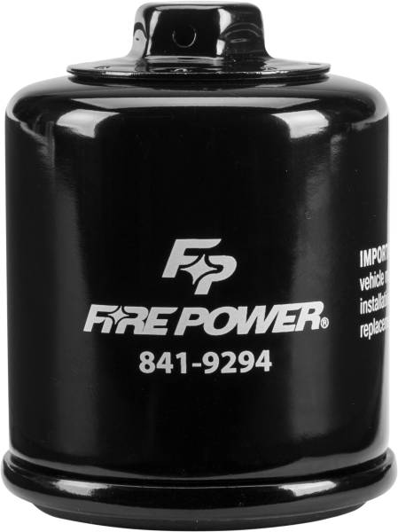 FIRE POWER - OIL FILTER - Image 1