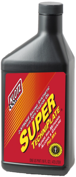 KLOTZ - SUPER TECHNIPLATE 16OZ - Image 1