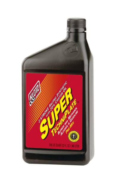 KLOTZ - SUPER TECHNIPLATE 32OZ - Image 1