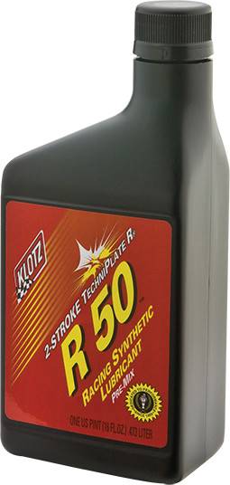 KLOTZ - R50 TECHNIPLATE 16OZ - Image 1