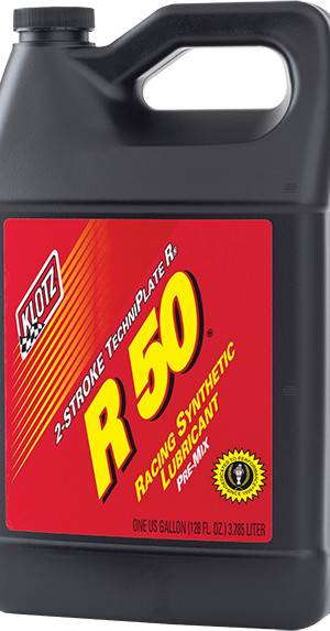 KLOTZ - R50 TECHNIPLATE 1GAL - Image 1