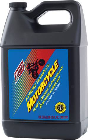 KLOTZ - TC-W2 MOTORCYCLE TECHNIPLATE 1GAL - Image 1