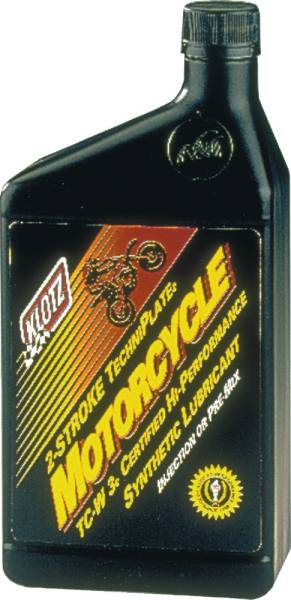 KLOTZ - TC-W3 MOTORCYCLE TECHNIPLATE 32OZ - Image 1