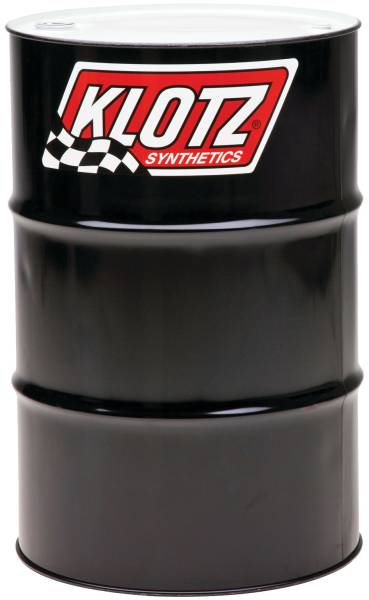 KLOTZ - TECHNIPLATE SNOW 2T ENGINE OIL TC-W3 55 GAL - Image 1