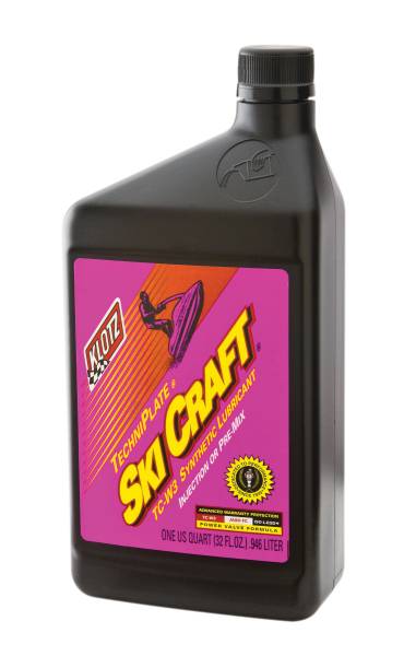 KLOTZ - TC-W3 SKICRAFT TECHNIPLATE 32OZ - Image 1