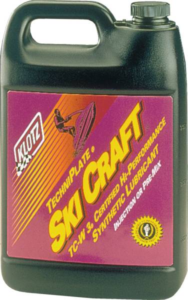 KLOTZ - TC-W3 SKICRAFT TECHNIPLATE 1GAL - Image 1