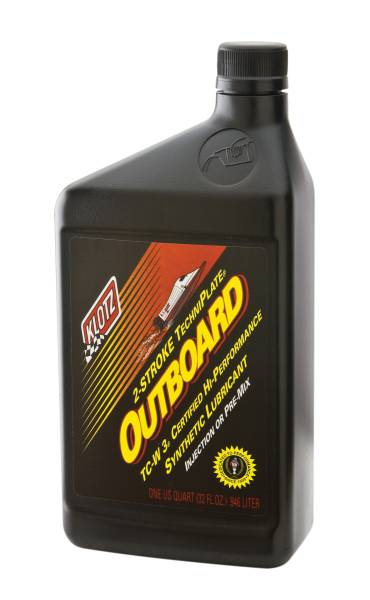 KLOTZ - OUTBOARD TECHNIPLATE 2-STROKE 1 QT PREMIX/INJECTION - Image 1