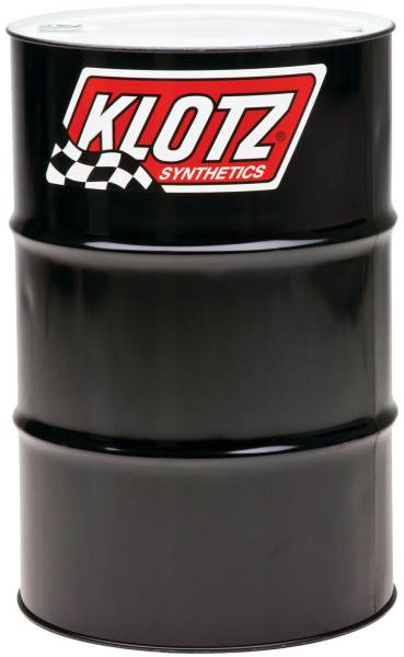 KLOTZ - OUTBOARD 2T SYN ENGINE OIL PREMIX/INJECTION 55 GAL - Image 1