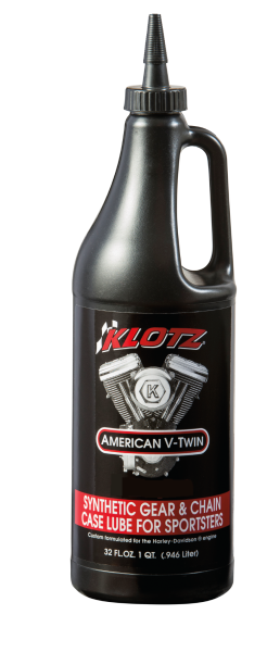 KLOTZ - KLOTZ SYN GEAR/CASE LUBE 80W90 SPORTSTERS - Image 1