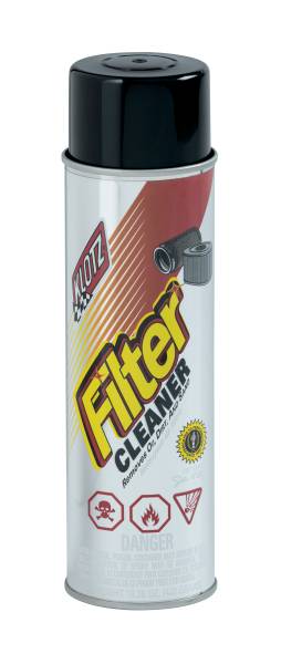 KLOTZ - FILTER CLEANER AEROSOL 16OZ - Image 1