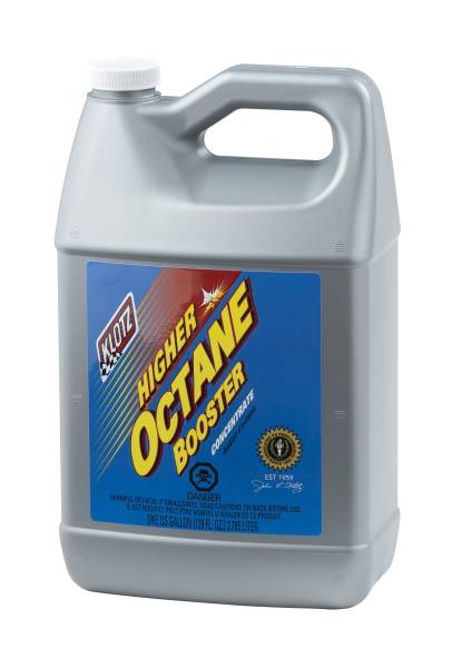 KLOTZ - OCTANE BOOSTER 1GAL - Image 1