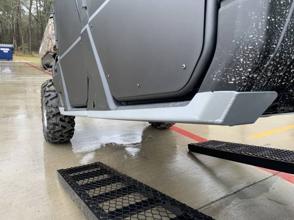 RIVAL POWERSPORTS USA - ROCK SLIDERS - Image 1