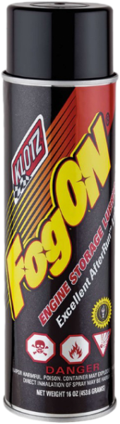 KLOTZ - FOGON LUBRICANT 16OZ - Image 1