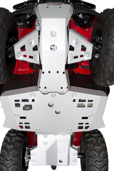 RIVAL POWERSPORTS USA - CENTRAL SKID PLATE ALLOY - Image 1