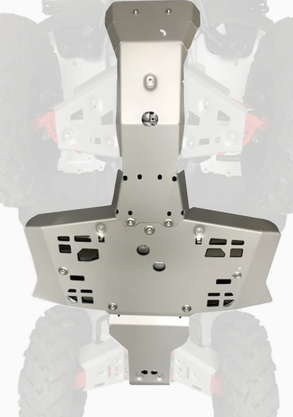 RIVAL POWERSPORTS USA - CENTRAL SKID PLATE ALLOY - Image 1