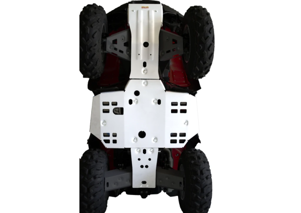 RIVAL POWERSPORTS USA - CENTRAL SKID PLATE ALLOY - Image 1