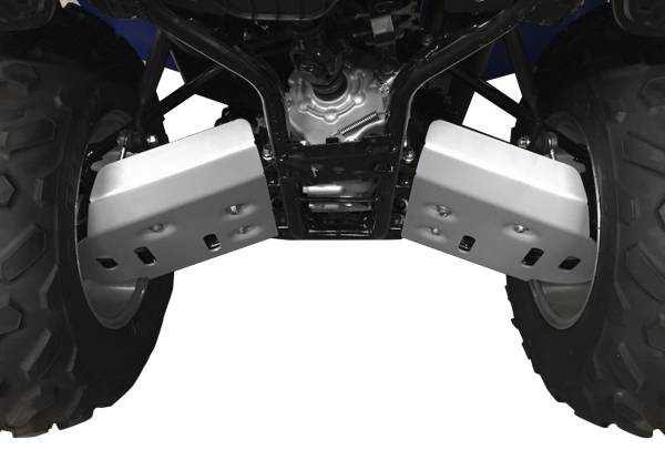 RIVAL POWERSPORTS USA - REAR A ARM GUARDS ALLOY - Image 1