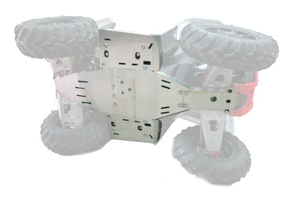 RIVAL POWERSPORTS USA - CENTRAL SKID PLATE ALLOY - Image 1