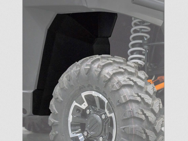 RIVAL POWERSPORTS USA - FOOTWELL PROTECTION - Image 1