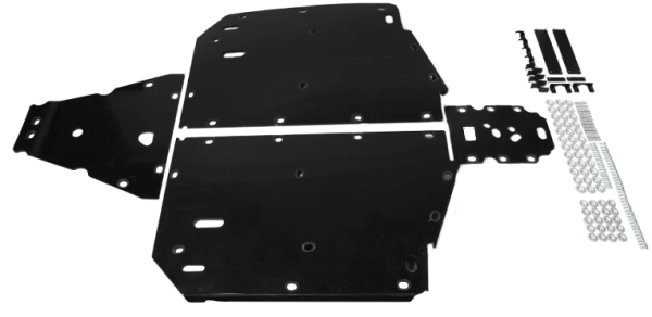 RIVAL POWERSPORTS USA - CENTRAL SKID PLATE PLASTIC - Image 1