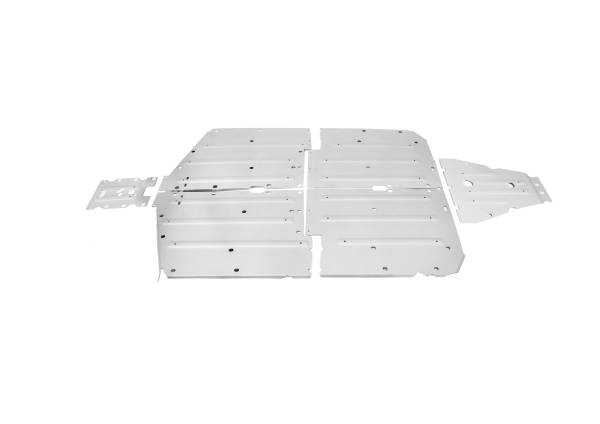 RIVAL POWERSPORTS USA - CENTRAL SKID PLATE ALLOY - Image 1