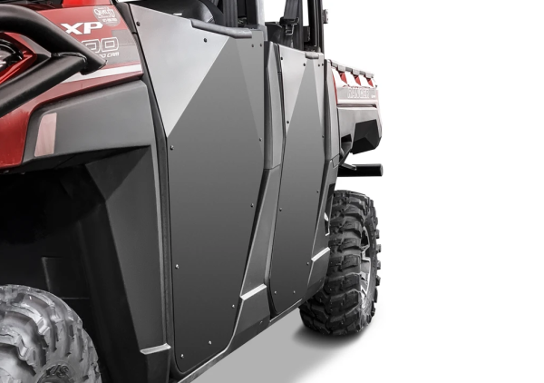 RIVAL POWERSPORTS USA - REAR HALF DOORS RANGER 1000 CREW - Image 1