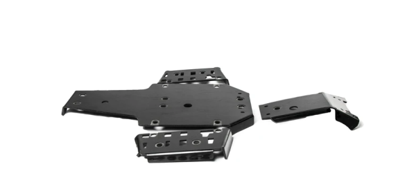 RIVAL POWERSPORTS USA - CENTRAL SKID PLATE PLASTIC - Image 1