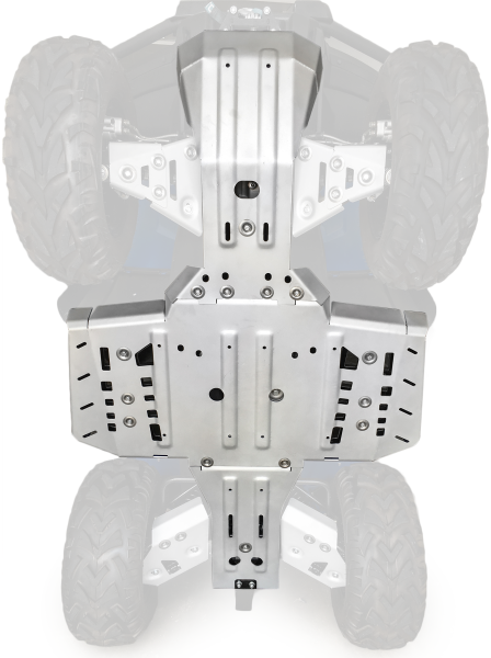 RIVAL POWERSPORTS USA - CENTRAL SKID PLATE ALLOY - Image 1