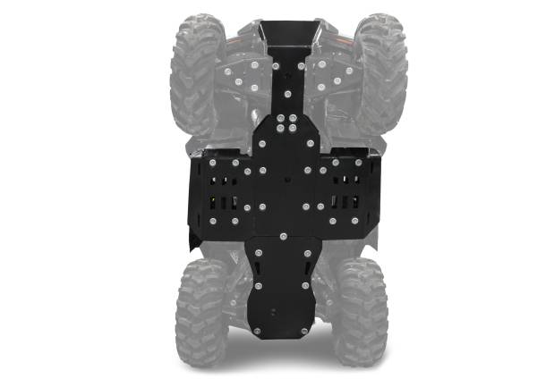 RIVAL POWERSPORTS USA - CENTRAL SKID PLATE PLASTIC - Image 1