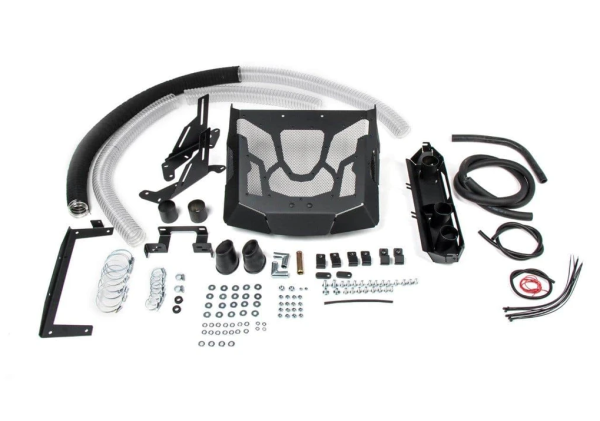 RIVAL POWERSPORTS USA - RADIATOR RELOCATOR W/ SNORKEL - Image 1