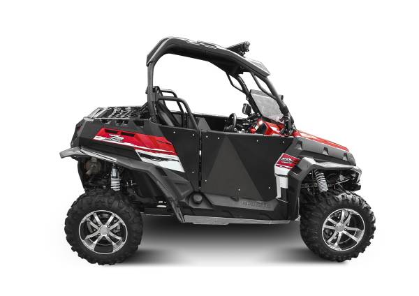 RIVAL POWERSPORTS USA - HALF DOORS - Image 1