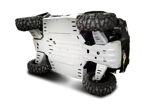 RIVAL POWERSPORTS USA - CENTRAL SKID PLATE ALLOY - Image 1