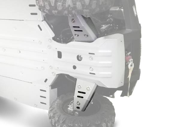 RIVAL POWERSPORTS USA - FRONT A ARM GUARDS ALLOY - Image 1