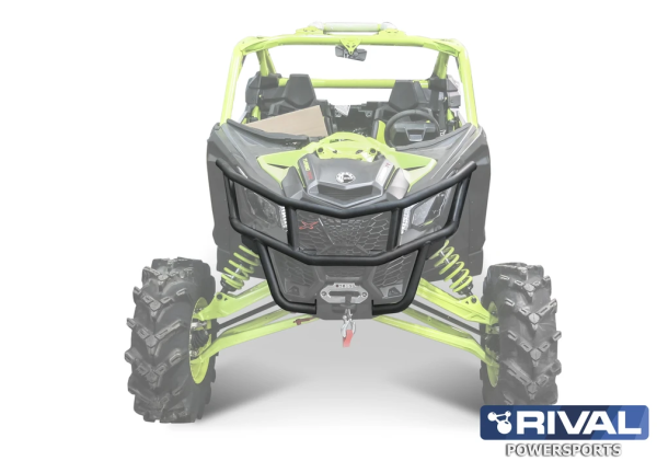 RIVAL POWERSPORTS USA - FRONT BUMPER MAVERICK X3 - Image 1