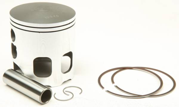 WISECO - PISTON KIT RC GP ELECTRACOATED 64.50/+0.50 YAM - Image 1