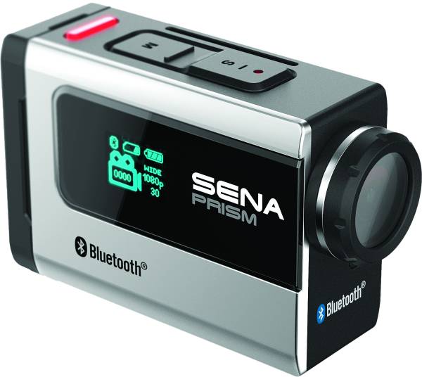 SENA - PRISM BLUETOOTH ACTION CAMERA - Image 1