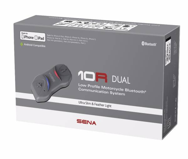 SENA - 10R DUAL W/OUT REMOTE - Image 1