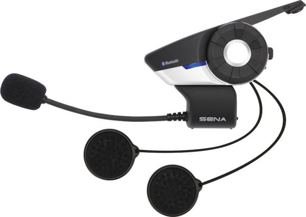 SENA - 20S BLUETOOTH COMMUNICATION SYSTEM SINGLE PACK - Image 1