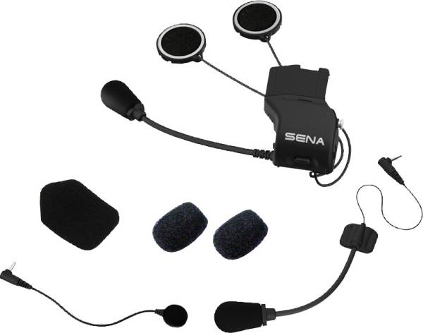 SENA - UNIVERSAL 20S CLAMP KIT W/MICROPHONE - Image 1