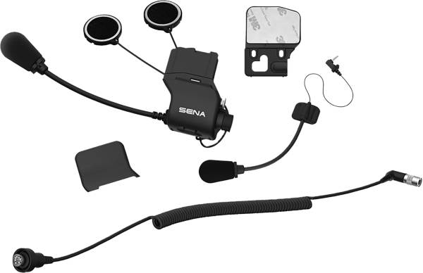 SENA - 20S HELMET CLAMP KIT FOR CB/AUDIO SYSTEMS OF H-D - Image 1